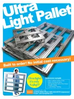 Ultra Light Pallet Catalog