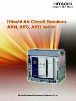 Air Circuit Breakers_AKN/AKS/AKH Series Catalog