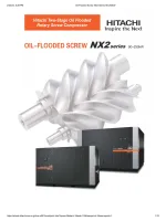 Oil-Flooded Screw_NX2 series Catalog