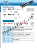 DRIVE CHAINS_TSUBACO KTE