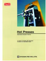 Hot Press Standard Model Series