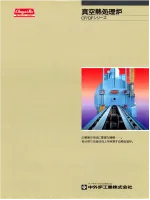 Vacuum Heat Treatment Furnace CF/QF series