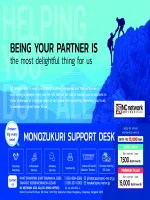Monozukuri Support Desk