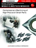 Turning Tool_MS series_Catalog