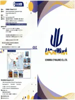 USHIWAKA (THAILAND) 会社案内