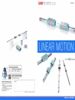 直動シリーズ 総合 BLUE カタログ