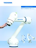 Collaborative Robot_MOTOMAN-HC Series_Catalog