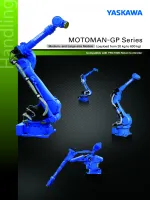 Robot Controller_MOTOMAN-GP Series Medium-Large_Catalog