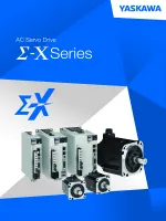 AC Servo Drive_SigmaX Series_Catalog
