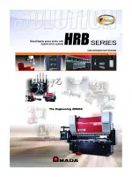 Bending Machine_HRB_series_Catalog