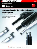 Turning Tool_XB Series_Catalog