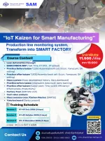 IoT Kaizen Smart Manufacturing_Brochure