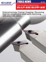 Small Tool_SVLP-SM/SVPP-SM_Catalog 