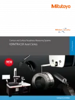 Catalog_Formtracer Avant Seies-Mitutoyo (Thailand)