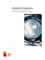 Plastic Mold SWISS STEEL - DEW Formadur PH X Superclean