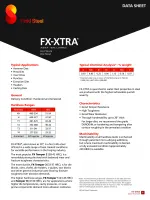 Hot Work SWISS STEEL - FINKL FX