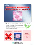 VERZONE Eco Super K