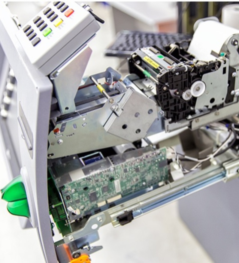 Company Information Image